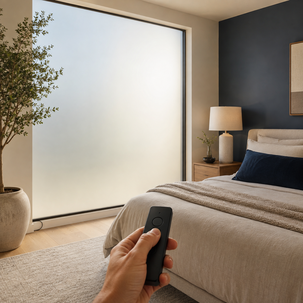 Veilix Smart Film